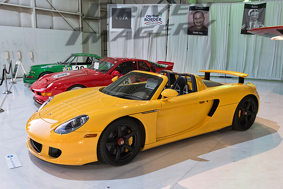 2005 Porsche Carrera GT - 1