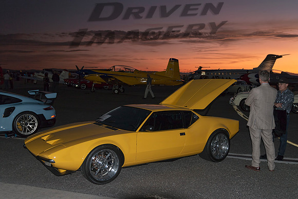 DeTamoso Pantera - 1