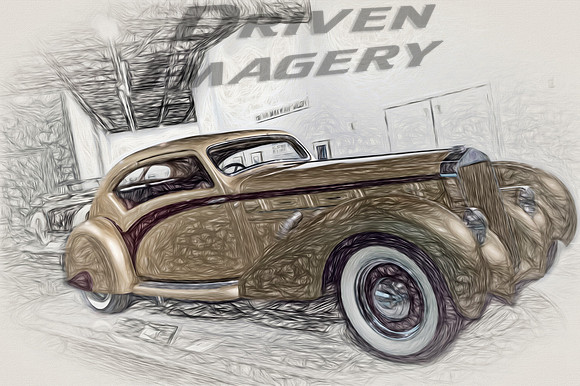 1937 Delage D8-120 Coupe Aerosport - 1