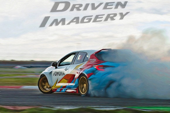 Ryan Tuerck - Artistic - 1