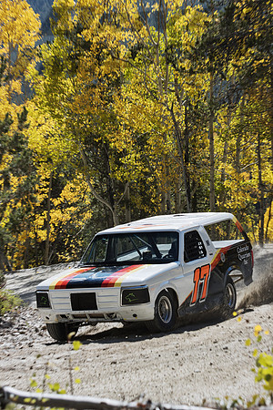 17 Jimmy Ford - Bronco - 1