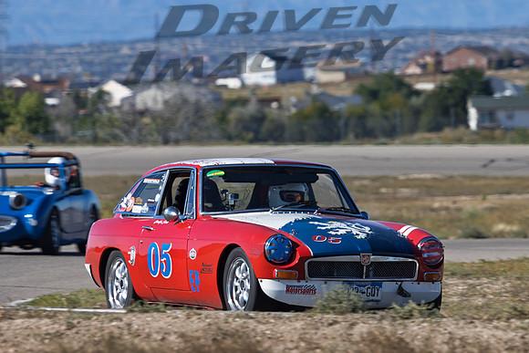 05 Frank Albert - 1967 MG MGB GT - 24