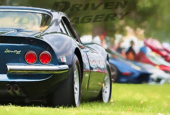 1972 Ferrari Dino 246 - 1