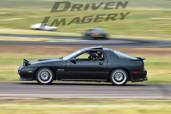 Ben Martin - 1988 Mazda RX-7 GTU - 8