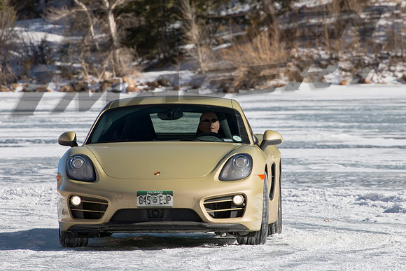 2014 Porsche Cayman S - 10