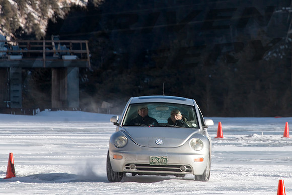 Volkswagen Beetle - Silver ENG - 1
