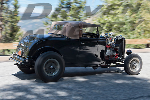 22 Frank Wallic - 1932 Ford Roadster - 6