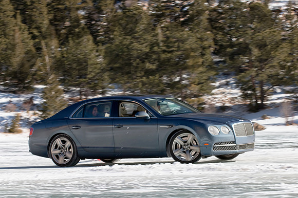2014 Bentley Flying Spur - 22