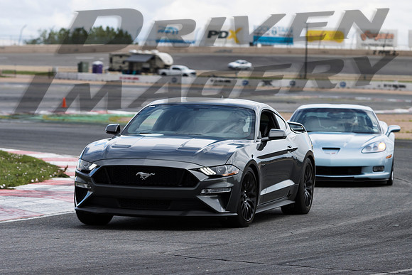 Daniel Bailey - 2020 Ford Mustang Fastback - 4
