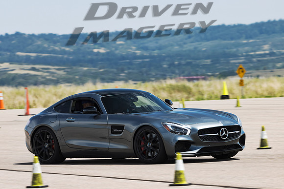 Mercedes-Benz AMG GTS Biturbo - 3