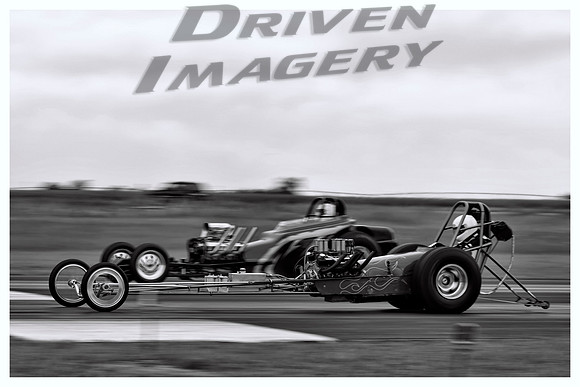 Gary Kammerzell FED - 2B&W