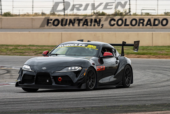 623 Trey Tyler - 2020 Toyota Supra - 15