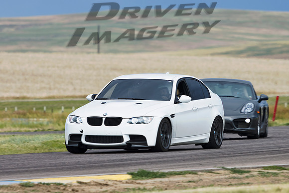 Atanas Enchev - 2009 BMW M3 Sedan - 3