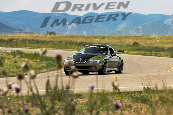 BMW Z3 M Coupe - 4