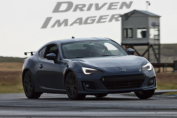 Gary Allen - 2018 Subaru BRZ Performance Package - 2
