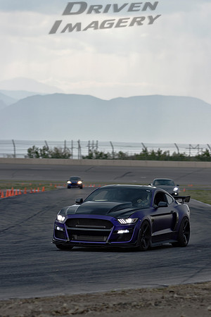 Luke Stefanski - 2016 Ford Mustang GT BOSS 302 - 1