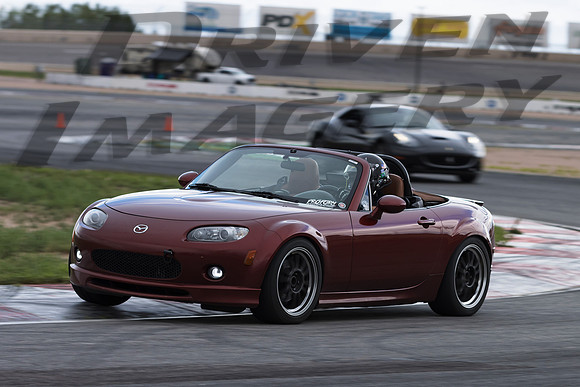 Charles Hill - 2006 Mazda MX-5 Miata - 6