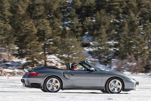 2004 Porsche 996 Turbo S Cabriolet - 28