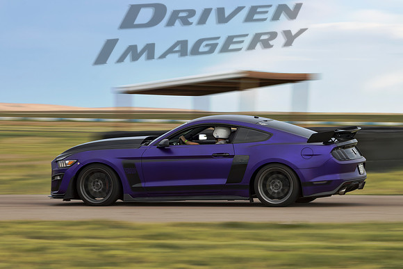 Luke Stefanski - 2016 Ford Mustang BOSS 302 - 8