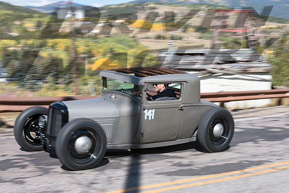 141 - 1929 Ford Coupe - 1