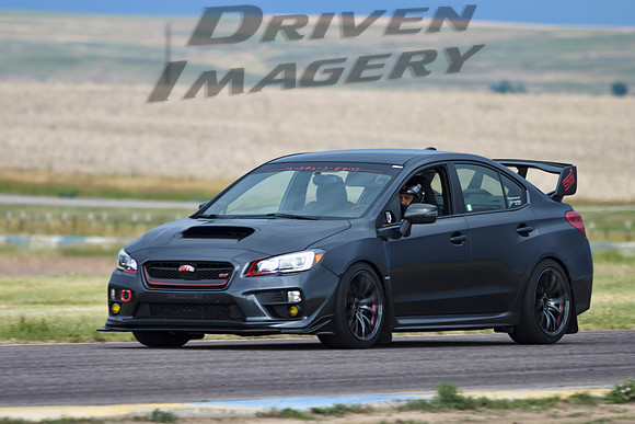 Daniel Stein - 2019 Subaru WXR STi - 2