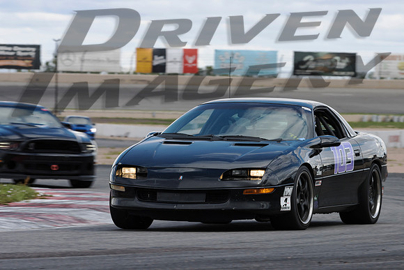 103 Logan Owens - 1997 Chevrolet Camaro Z28 SS - 1