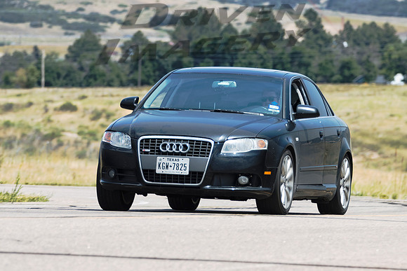 Audi A4 S Line - 2