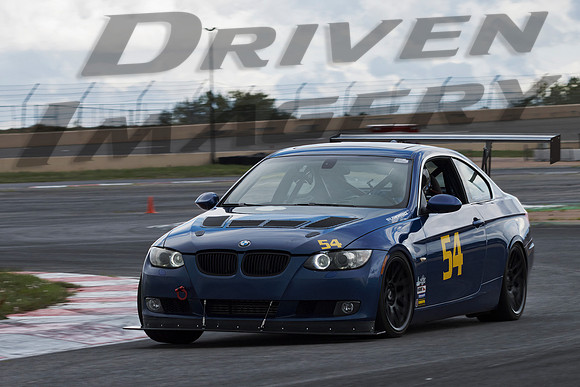 54 Dustin Neal - 2008 BMW 335i - 3