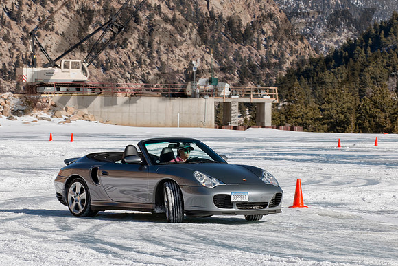 2004 Porsche 996 Turbo S Cabriolet - 24