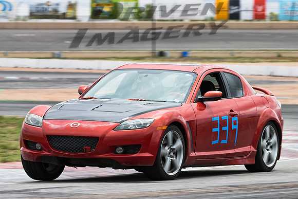 339 Evan Lagergren - 2004 Mazda RX-8 - 12