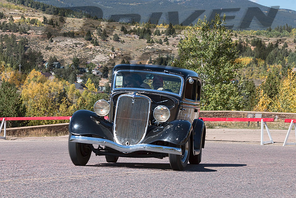 T3 SB Trevor Squires - 1933 Ford Tudor Sedan - 2