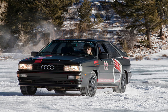 1983 Audi Quattro Coupe - 13
