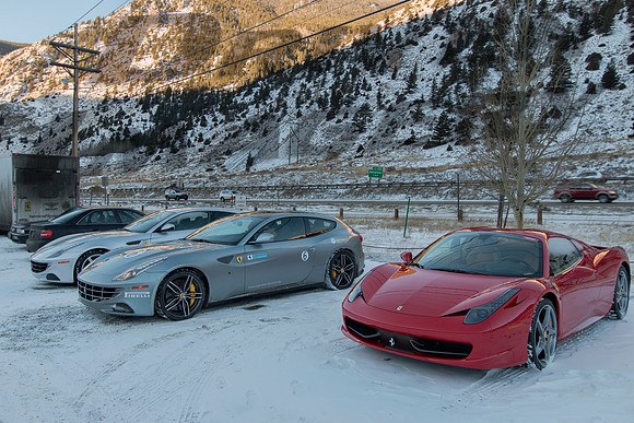 Ferrari of Denver - Demo Collection - 1
