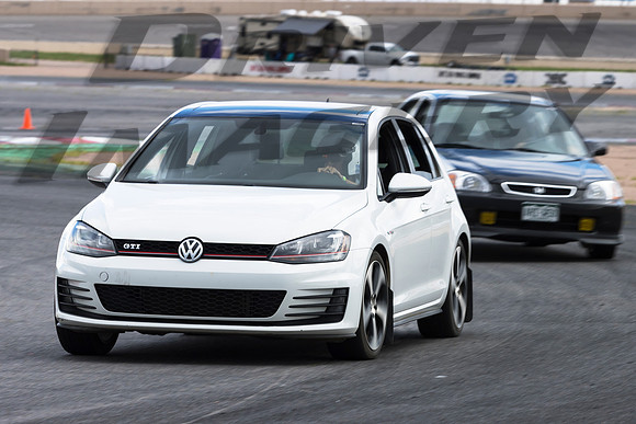 Darian Founds - 2015 Volkswagen GTI 4-door - 1
