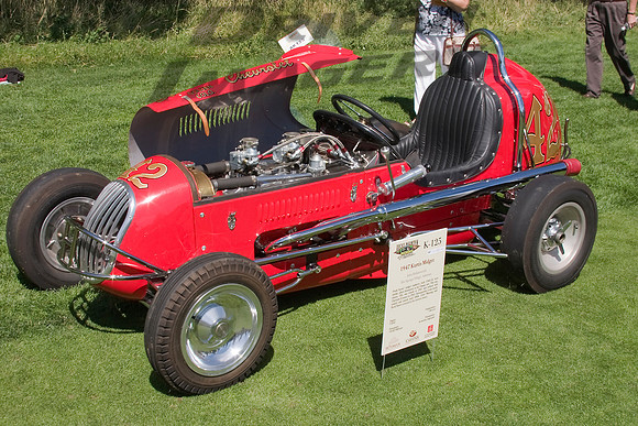 1947 Kurtis Midget