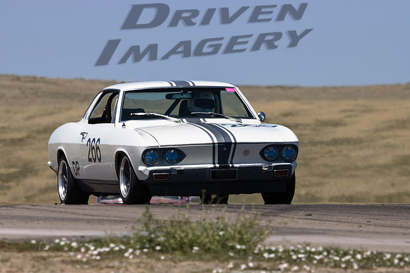 266 Eric Schakel - 1966 Chevrolet Yenko Stinger - 1