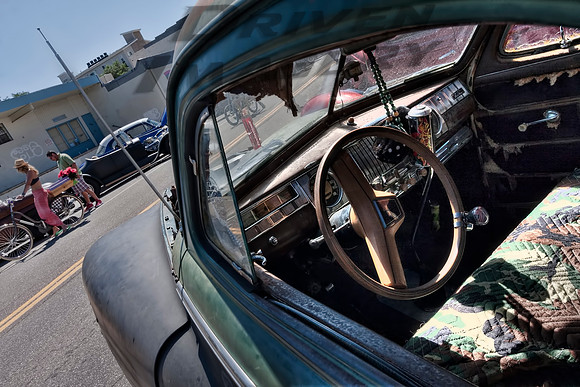 1948 Dodge Custom Club Coupe - Spiders Imports - 3