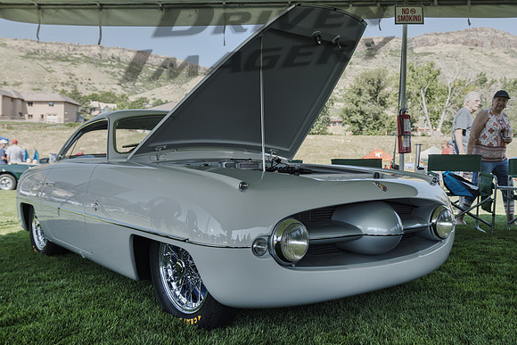 1953 Abarth 1100SS - 2