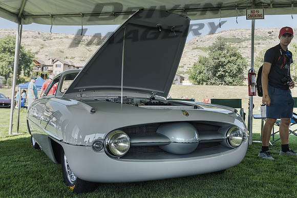 1953 Abarth 1100SS - 3