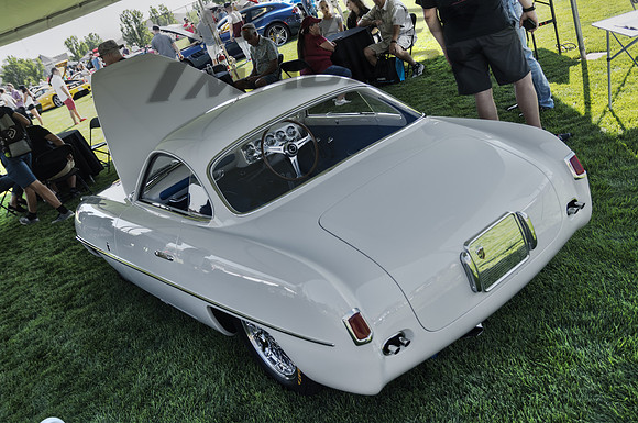 1953 Abarth 1100SS - 6