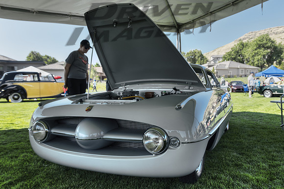1953 Abarth 1100SS - 7