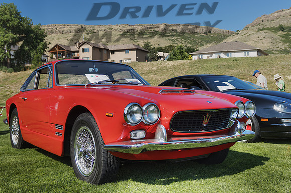 1964 Maserati 3500GT Sebring - 1