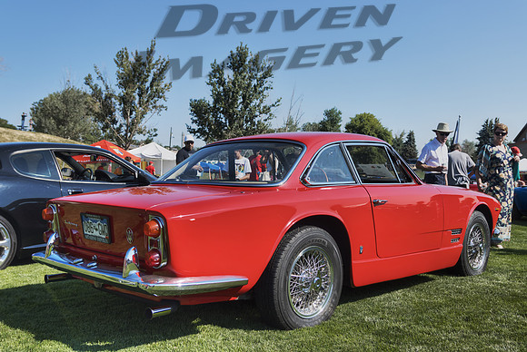 1964 Maserati 3500GT Sebring - 2