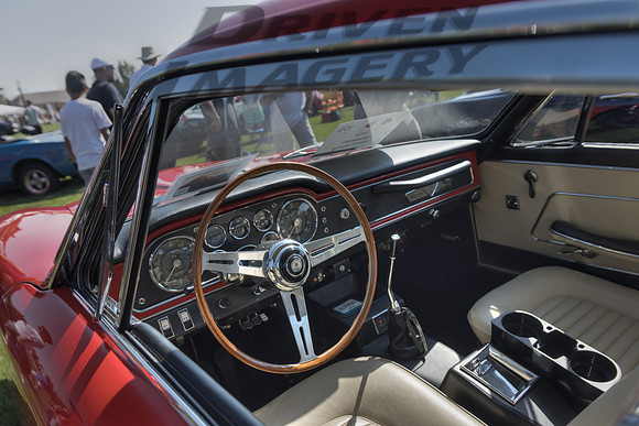 1964 Maserati 3500GT Sebring - 3