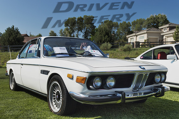 1972 BMW 3.0 CSI - 1