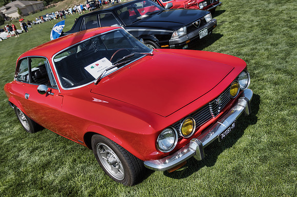 1974 Alfa Romeo GTV 2000  - Red - 2