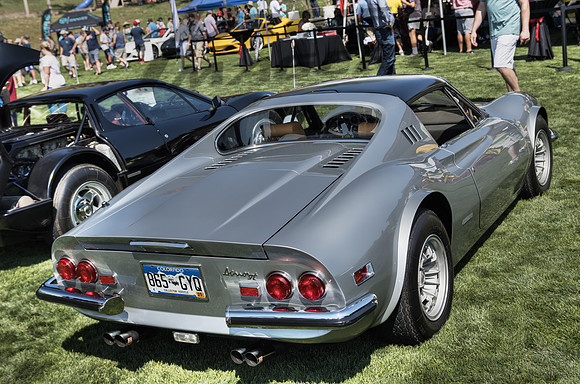 1974 Ferrari Dino 246 GTS - 1