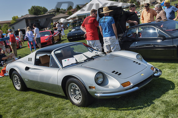 1974 Ferrari Dino 246 GTS - 4