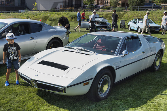 1974 Maserati Bora - 1