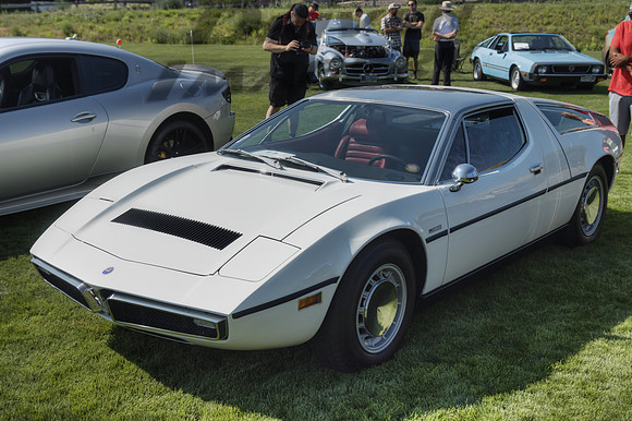 1974 Maserati Bora - 2